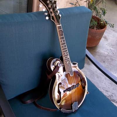 Ratliff R-5  1999 Sunburst with OHSC image 24