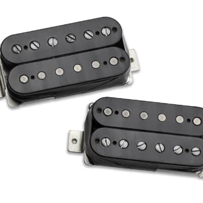 Seymour Duncan '59 Model Limited Edition 50th Anniversary Custom Shop Set - black image 1