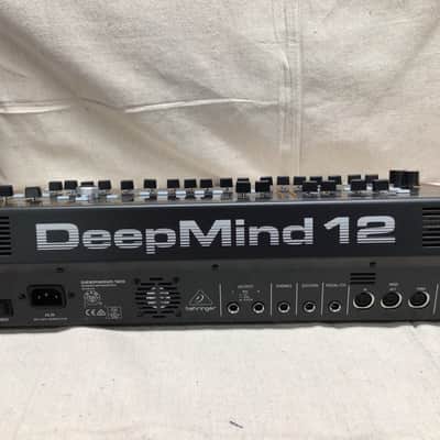 Behringer DeepMind 12D 2017 image 5