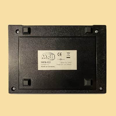 MFB 522 Analog Drum Machine image 3