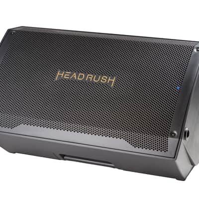 Headrush FRFR-112 MKII 2000-Watt 1x12" Active Guitar Speaker Cabinet 2023 - Present - Black image 4