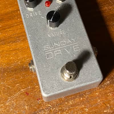 Super-Freq Sunday Drive Overdrive - Honey Bee clone 2020 Raw image 4