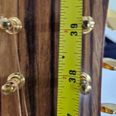 Dewitt Custom Guitars image 4