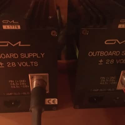 GML 9500 EQ (mastering version of 8200 wth detents and improved soundstage) image 6