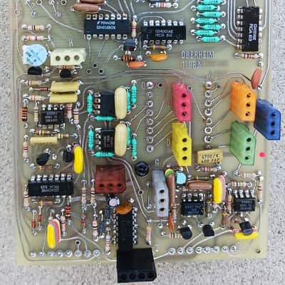 Oberheim Mini-Sequencer image 4