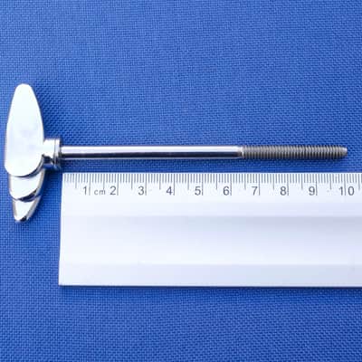 Yamaha Maple Birch Oak Beech Custom Tension Rods T-Rods Short Pack Of 20 - part nr U0043600 EXC image 8
