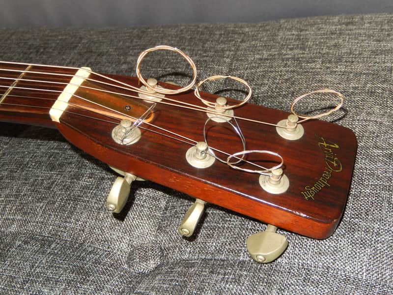 MADE BY R.MATSUOKA IN 1974 - ARIA D30 - SIMPLY SUPERB - MARTIN D18