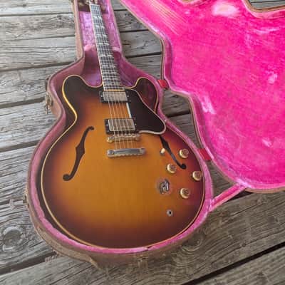 Gibson ES-345 1961 - Sunburst image 19