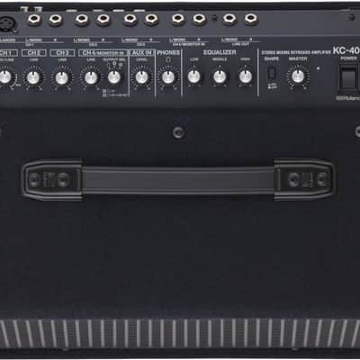 Roland KC-400 Stereo Mixing Keyboard Amplifier image 2