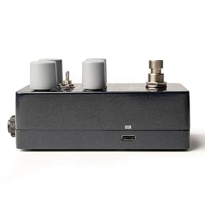 Universal Audio Orion Tape Echo Effect Pedal (UA-ORION-ECHO-U) image 4