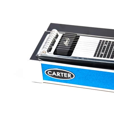 Carter Pedal Steel Owned by Brian Setzer image 6