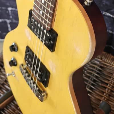 Gaylord Guitars Left Handed Custom Shop Danny Boy 2026 - Aztec Inca Stripe image 9