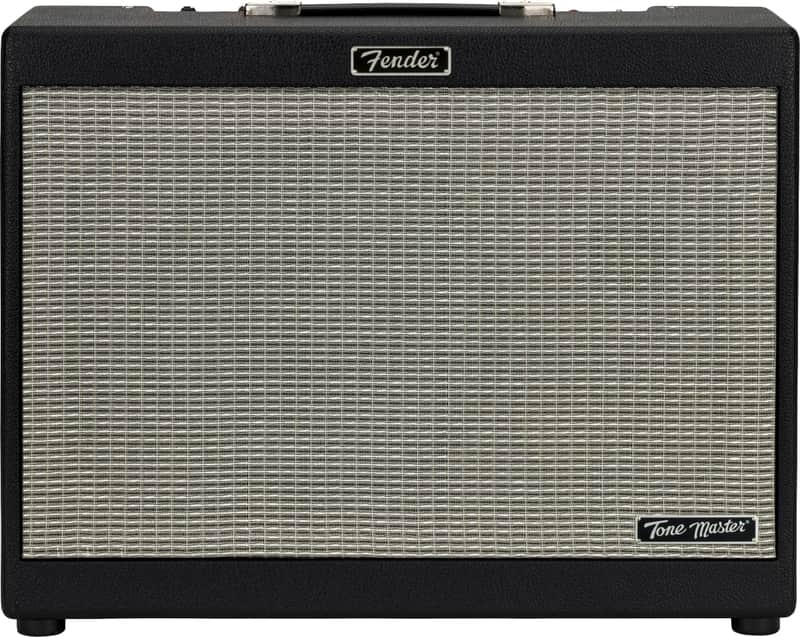 Fender Tone Master FR-12 1000-Watt 1x12" Active Guitar Speaker Cabinet 2023 - Present - Black image 1