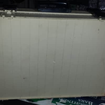 Gibson vintage guitar parts box late 60's/70's brown and cream image 7