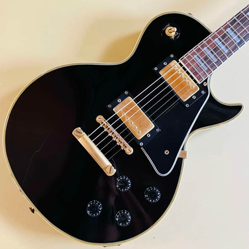 Gession ( Tokai ) 1970s - MIJ Vintage Les Paul Custom | Reverb