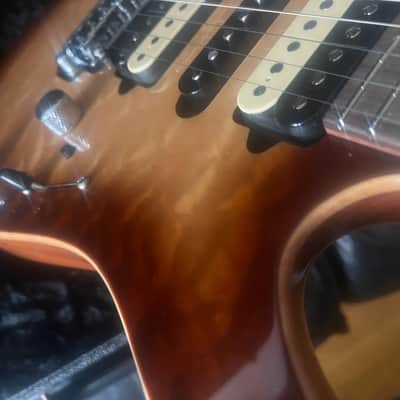Suhr Modern 2017 Brown Burst image 9