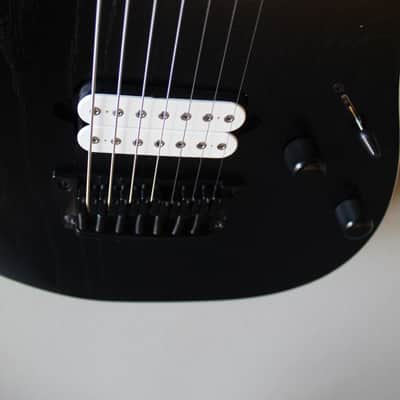 Brand New Ibanez Prestige RGR752AHBF 7 (Seven) String Electric Guitar - Weathered Black - Japan image 5