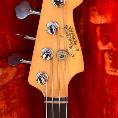 Fender Precision 1963-1964 - Sunburst image 9