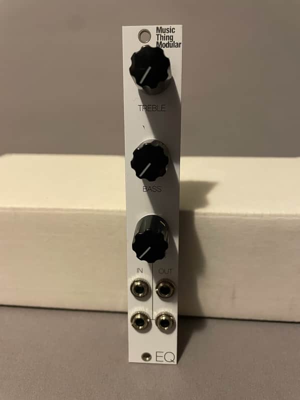 Music Thing Modular Simple EQ