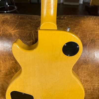 Gibson Les Paul Special 1957 - TV Yellow - OHSC image 4