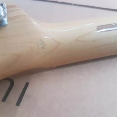 1971 FENDER TELECASTER NECK USA - SUPER CLEAN image 8