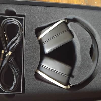 Hedd Phone The world's first full-range Air Motion Transformer Patented VT Technology Frequency Response: 10Hz-40kHz Impedance: 420 SPL: 87dB/mW Made in Germany 2026 image 10