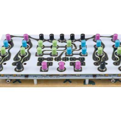 Loess Labs Quad Creek Semi-Modular Sound Generator + Effects Unit [DEMO] image 2