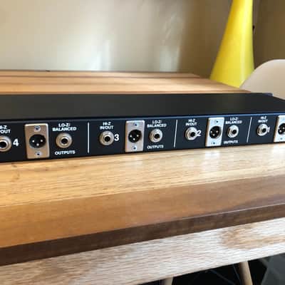RapcoHorizon SL-4 Passive Direct Box black image 6