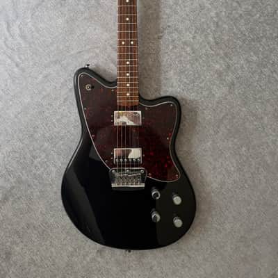 Fender Deluxe Series Toronado - 2000 - Black image 1