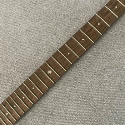 24 Frets Rosewood Fingerboard Guitar Maple Neck image 5
