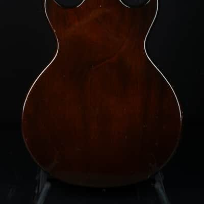 Gibson Melodymaker D  DC 1961 - Sunburst image 7