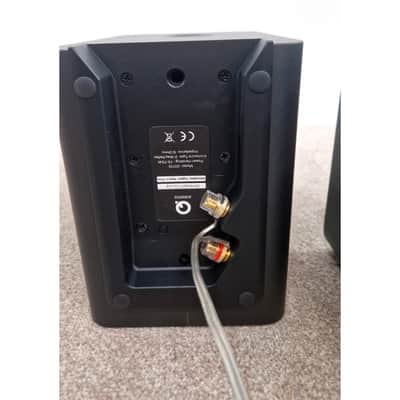 Q Acoustics 2010i - Hi-Fi Speaker - Black - Excellent w/ Original Box image 16