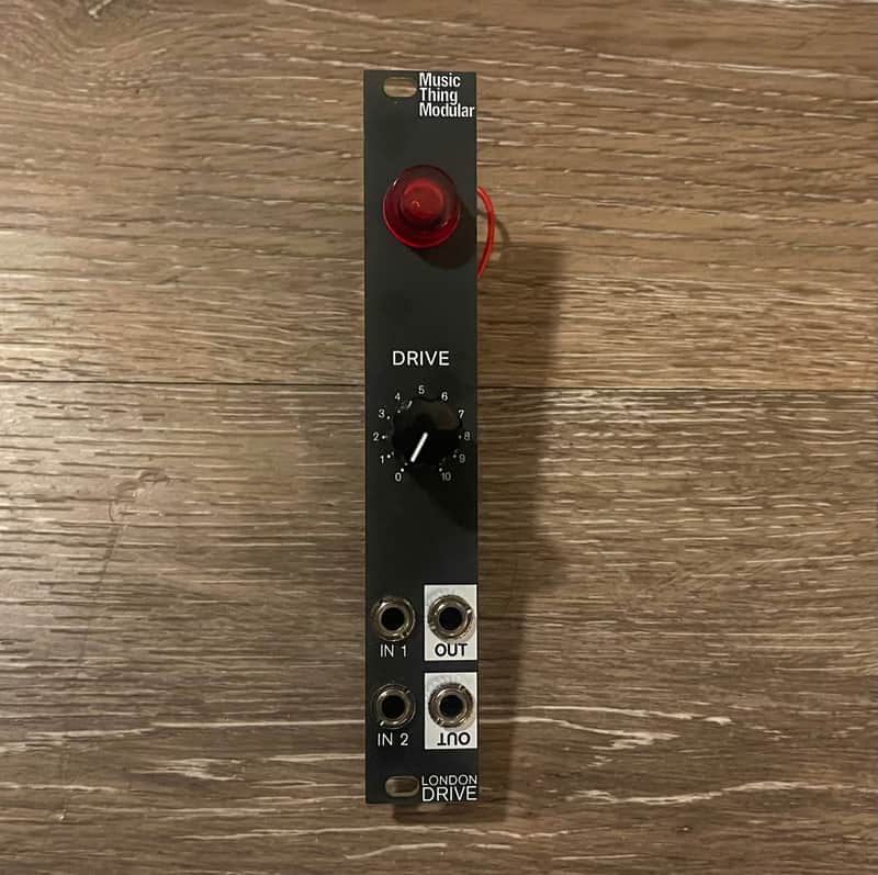 Music Thing Modular London Drive
