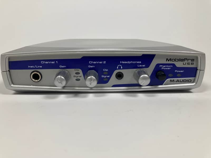 M-Audio Mobile Pre USB image 1