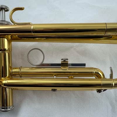Yamaha YTR-200ADII Advantage Standard Bb Trumpet image 5