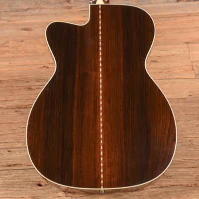 Collings OM42 MRASBCut Sunburst 2022 - Zac Brown image 3