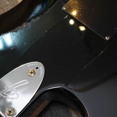 Fender Japan ST72-58US late-1990s image 21