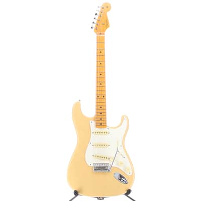 Fender American Vintage II 1957 Stratocaster, Maple Fingerboard, Vintage Blonde (P2) (08842) image 5