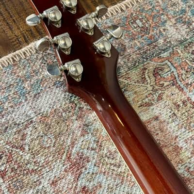 Brondel Burn II w/ Ron Ellis Pickups in Aged Natural (Authorized Dealer) image 19