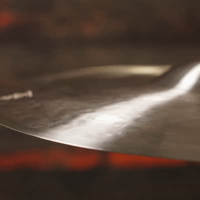 Zildjian 18" K. Paper Thin Crash Cymbal - 1186g image 10