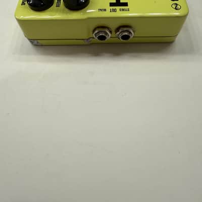 TC Electronic Helix Phaser Stereo Phase Shifter True Bypass Guitar Effect Pedal image 4