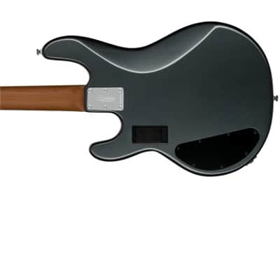 Sterling by Music Man RAY34HH Charcoal Frost image 4