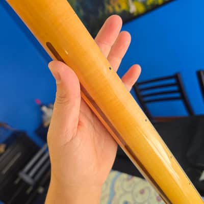 Fender Vintera '50s Telecaster Maple 2-Color Sunburst 2019 image 24