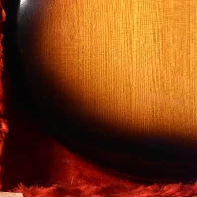 Fender Stratocaster 1954 - Sunburst image 3