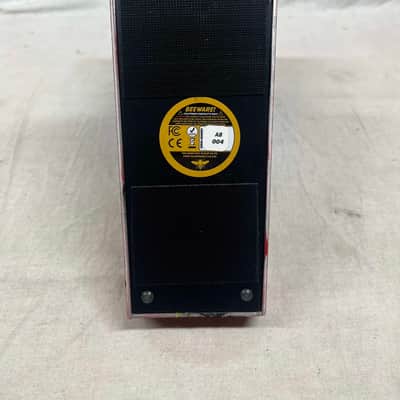 Beetronics Custom Shop Abelha Tropical Fuzz Pedal with Box image 7