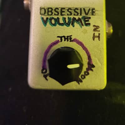 Bobbys World Tube Amp Attenuator   Silver image 2