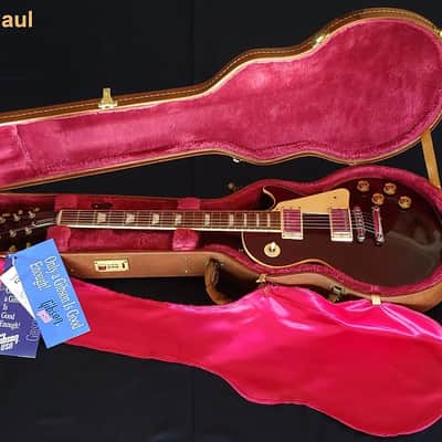 * * * Private Reserve - N.O.S. 1995 Gibson Les Paul Standard - MUSEUM GRADE !!! * * * image 2