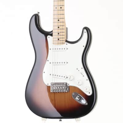 Fender Limited Edition 70th Anniversary Player Stratocaster 2-Color Sunburst with MF [MXS24001004] (06/10) image 6