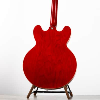 Epiphone Joe Bonamassa 1962 ES-335 , Sixties Cherry | Demo image 4
