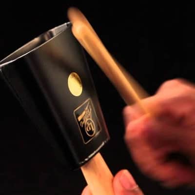 LP Aspire EZ-Grip Cowbell image 3